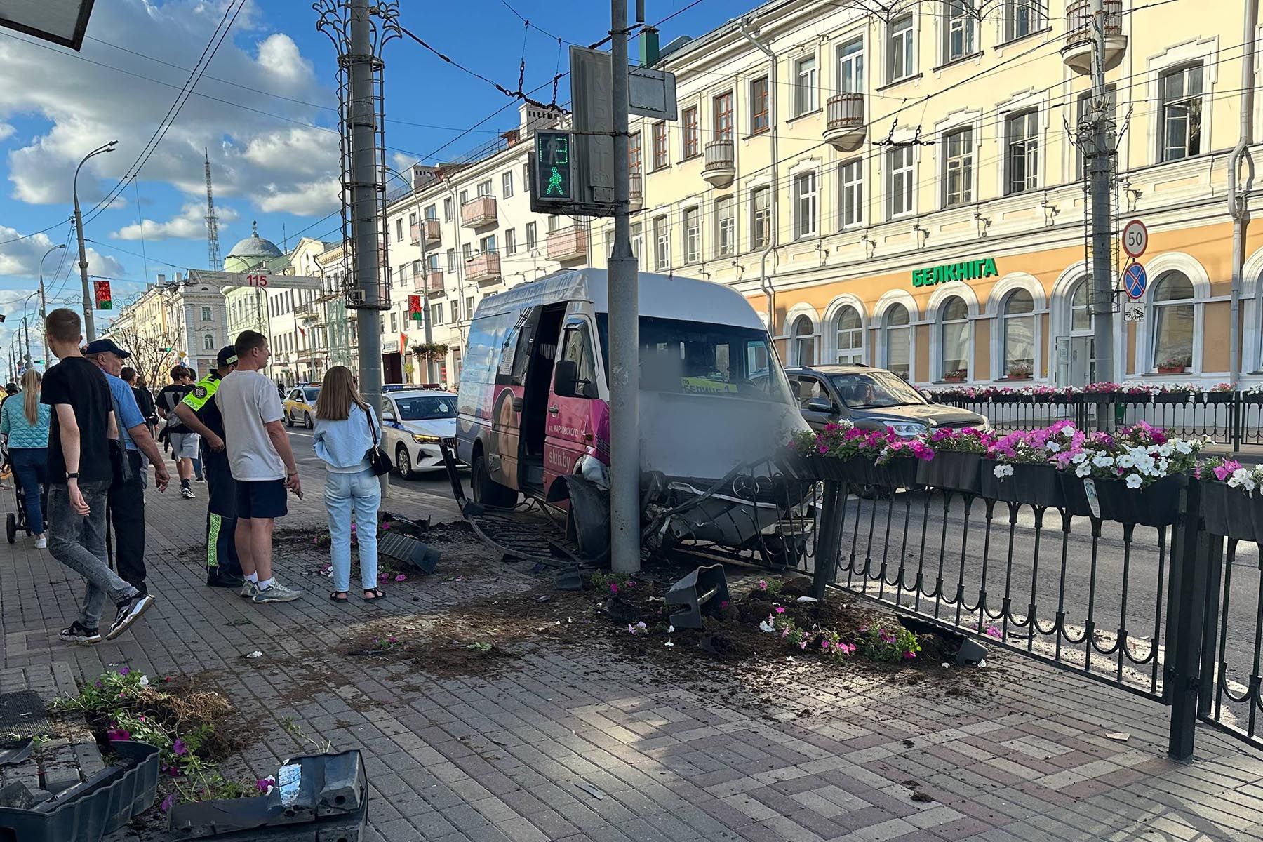 Фото: ГАИ УВД Гомельского облисполкома