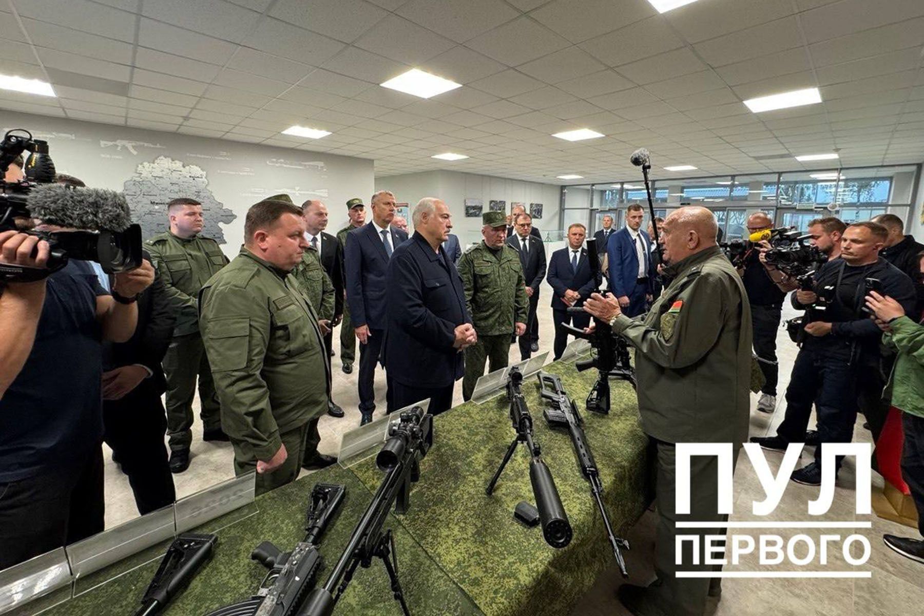 Фото: «Пул Первого», Telegram