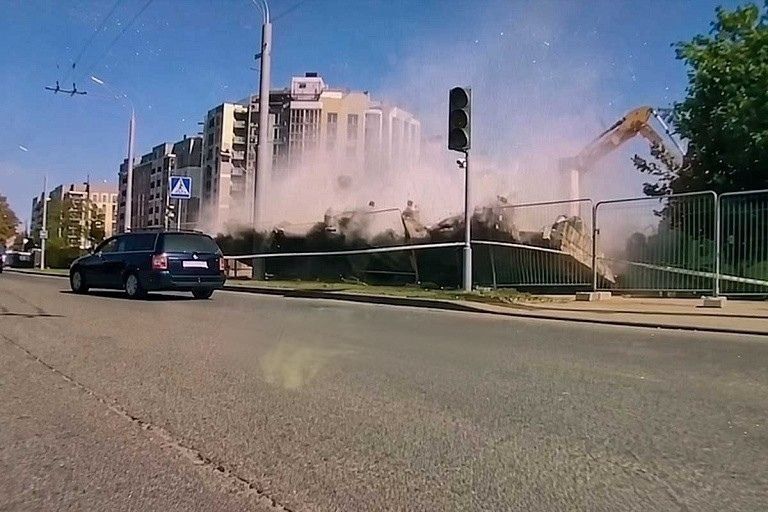 Фото: ОАО «Гродножилстрой», Telegram