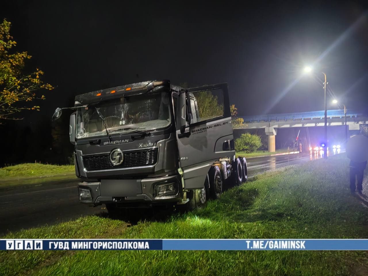Фото: УГАИ ГУВД Мингорисполкома