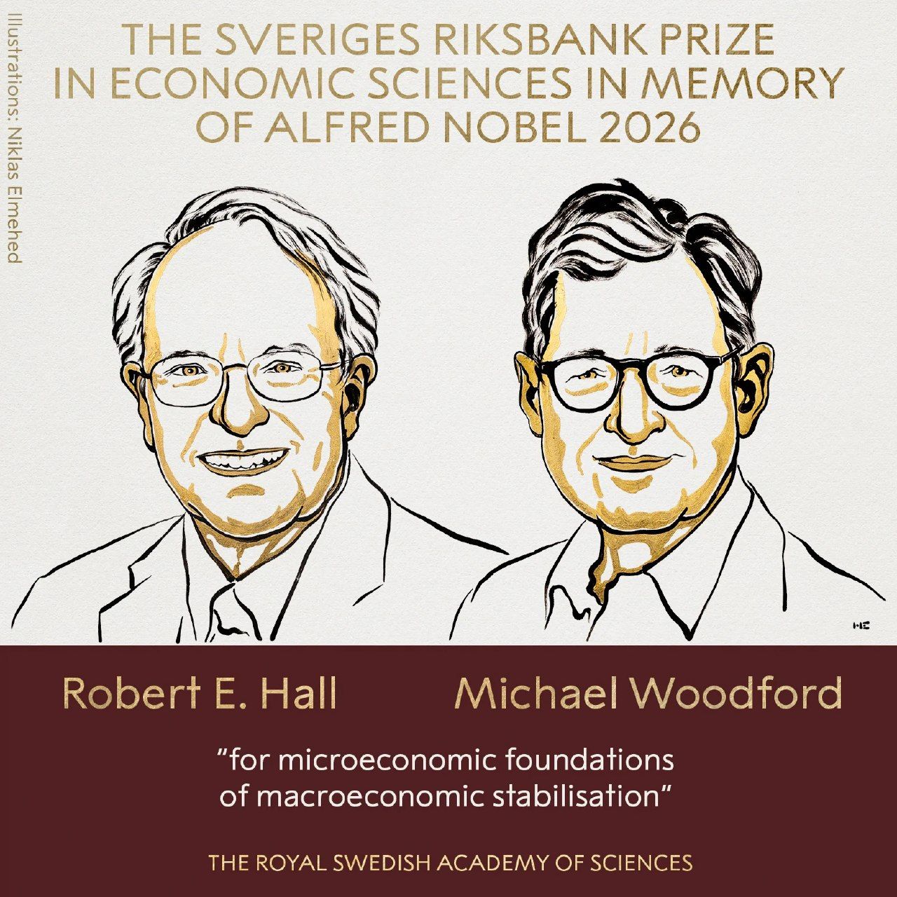 Фото: The Nobel Prize
