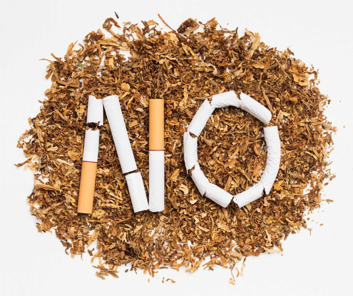 Запрет сигарет и табака