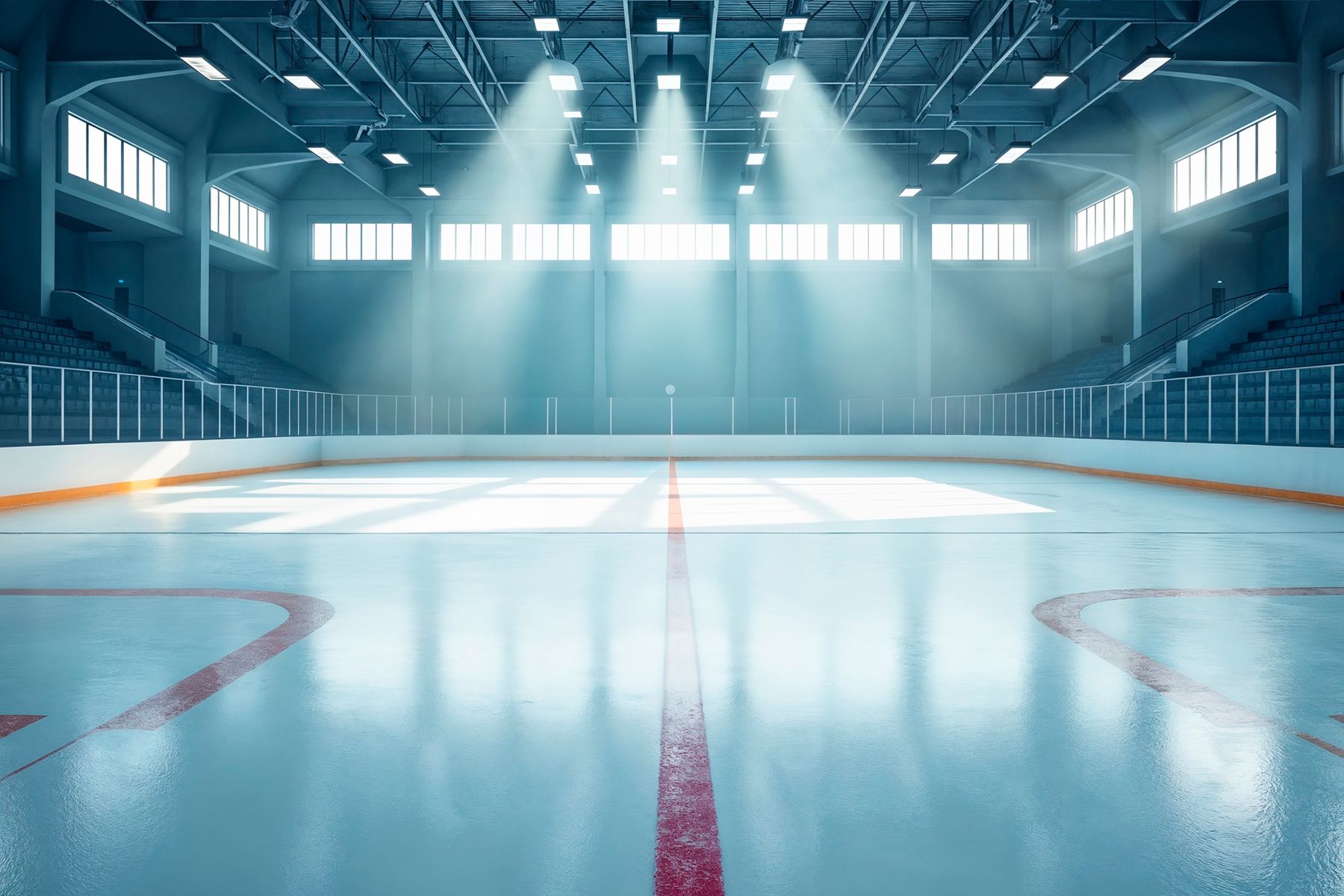 ледовая арена