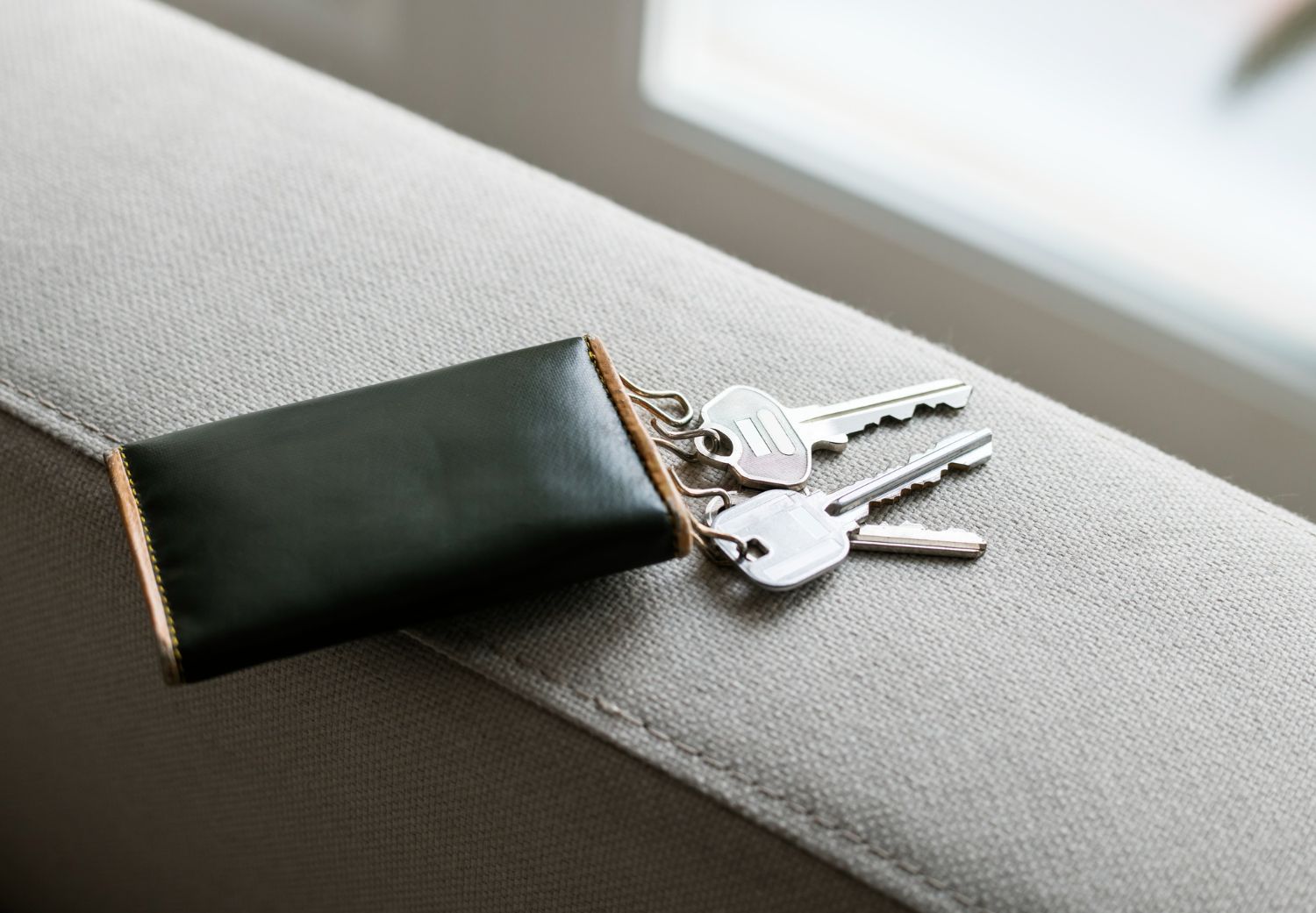 Ключи от квартиры