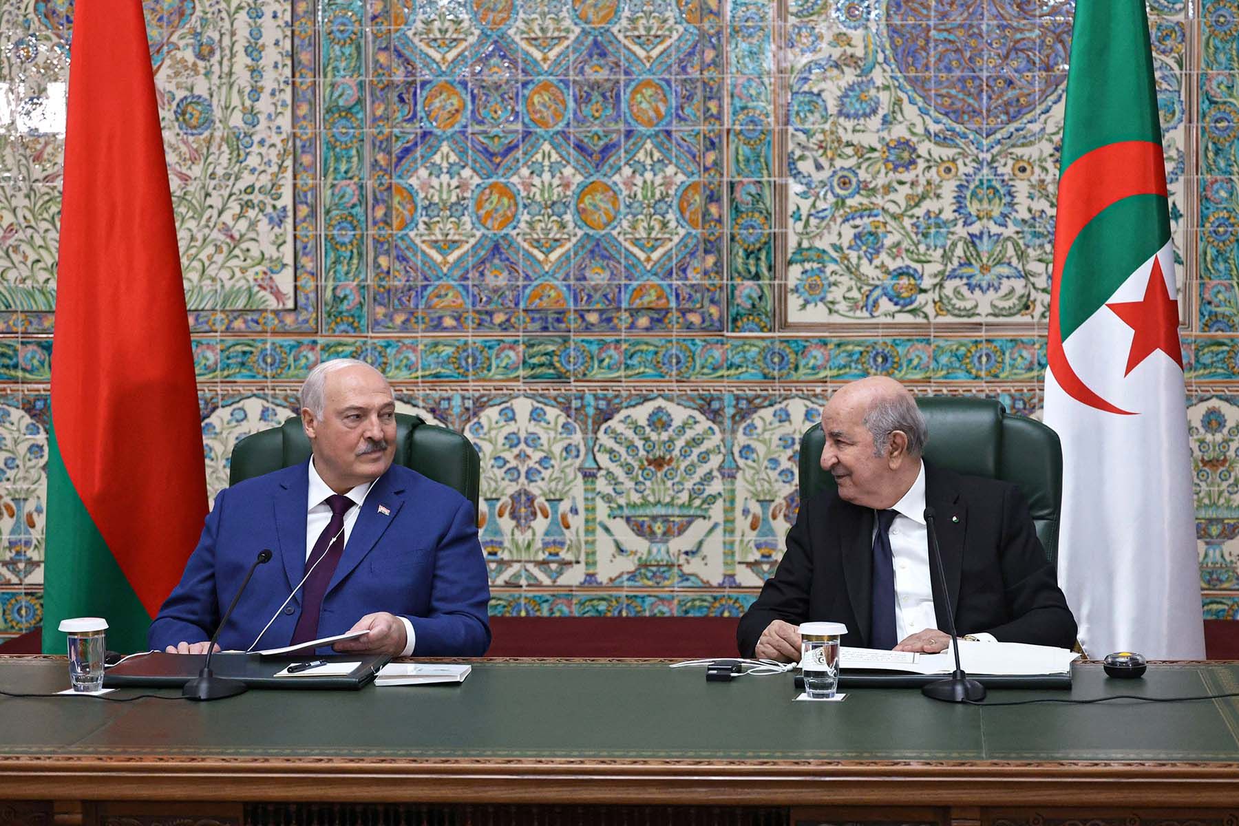 Фото: Пресс-служба Президента Республики Беларусь