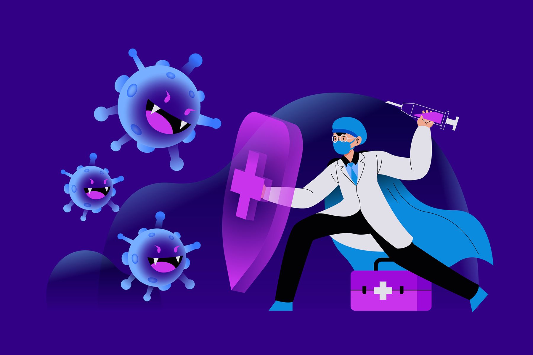 Борьба с вирусами