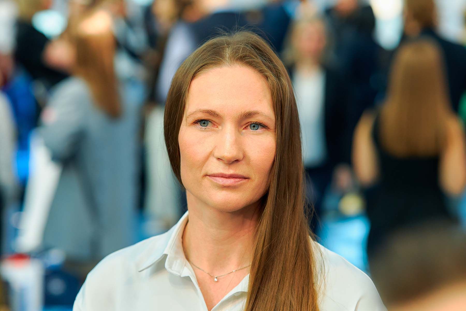 Четырехкратная олимпийская чемпионка Дарья Домрачева. Фото: Times.by