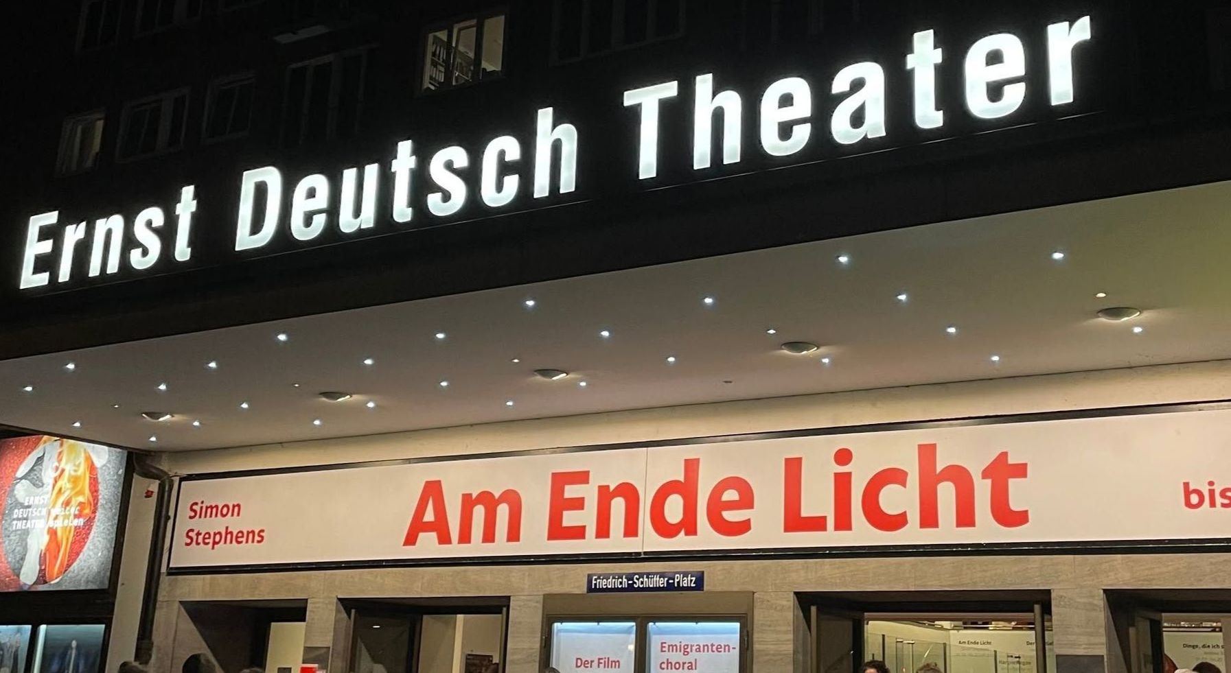 Фото: Ernst-Deutsch-Theater