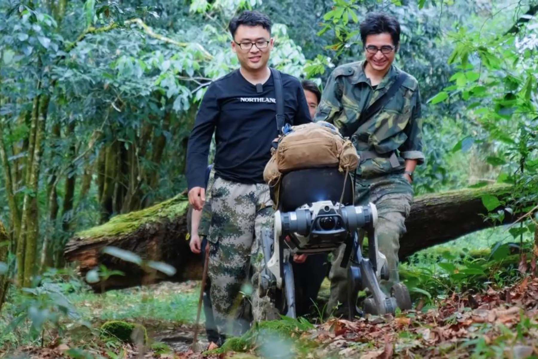 Фото: DEEP Robotics