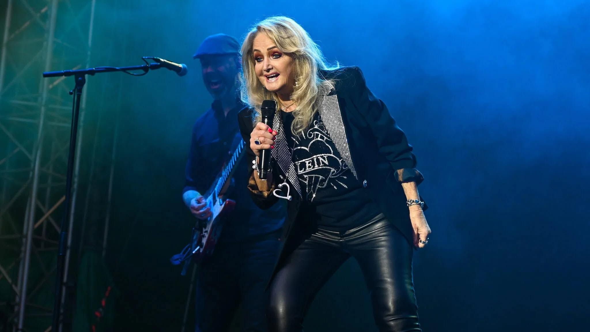 Фото: Bonnie Tyler, Facebook