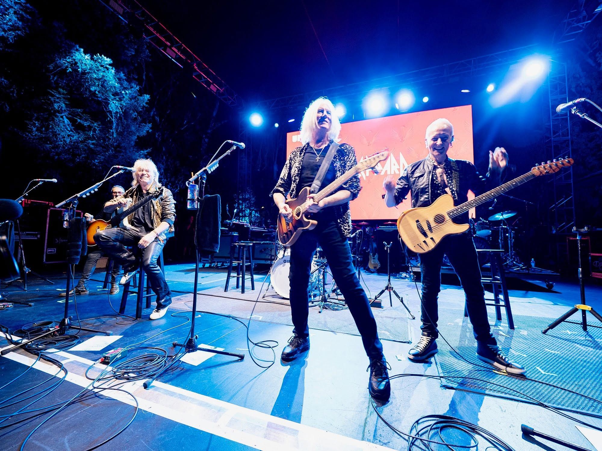 Def Leppard