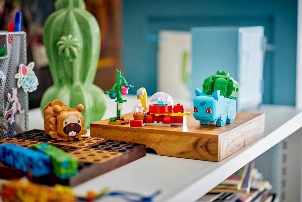 Фото: LEGO