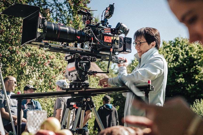 Фото: jackiechan, Instagram