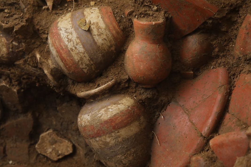 Гробница в Панаме