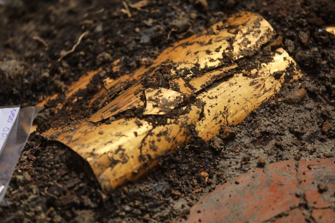 Гробница в Панаме