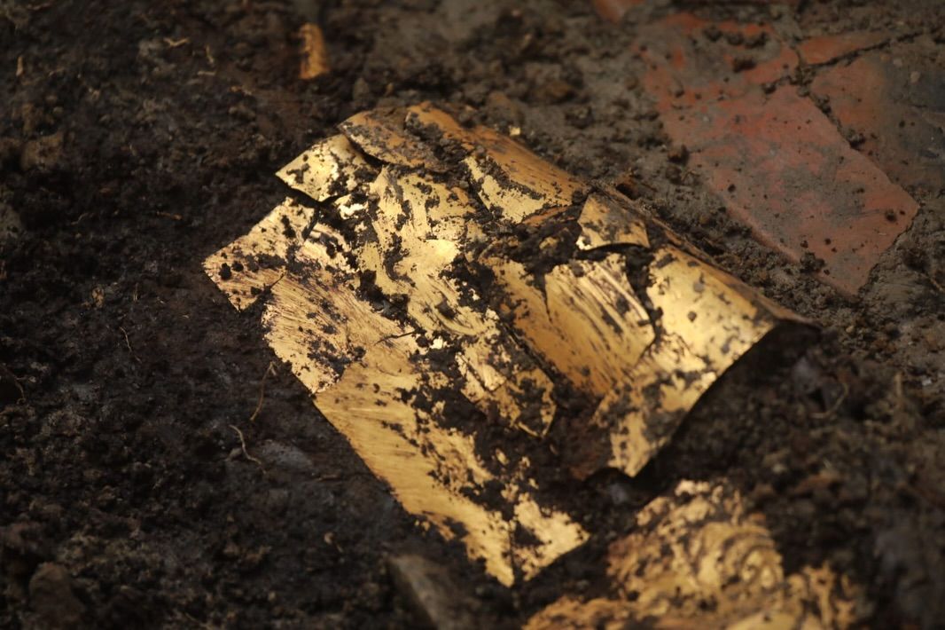 Гробница в Панаме