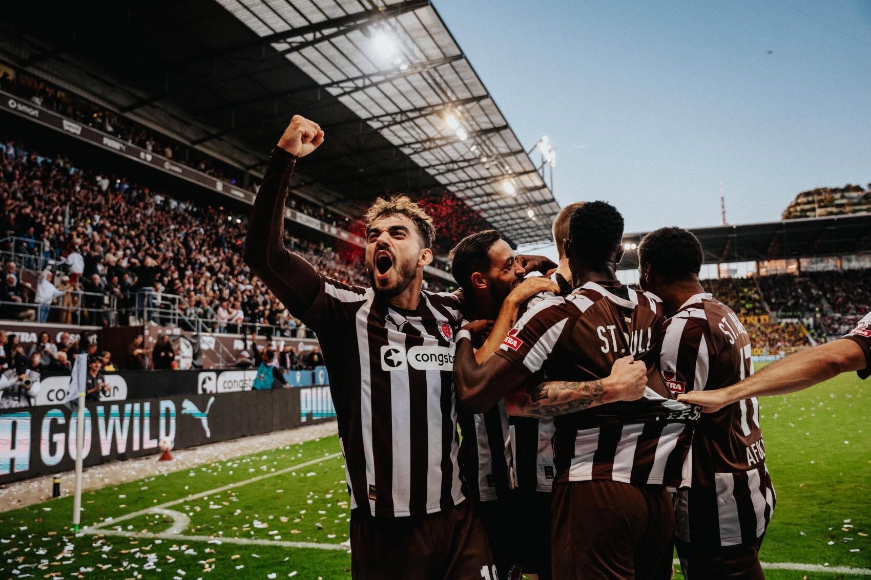 Фото: FC St. Pauli, Facebook