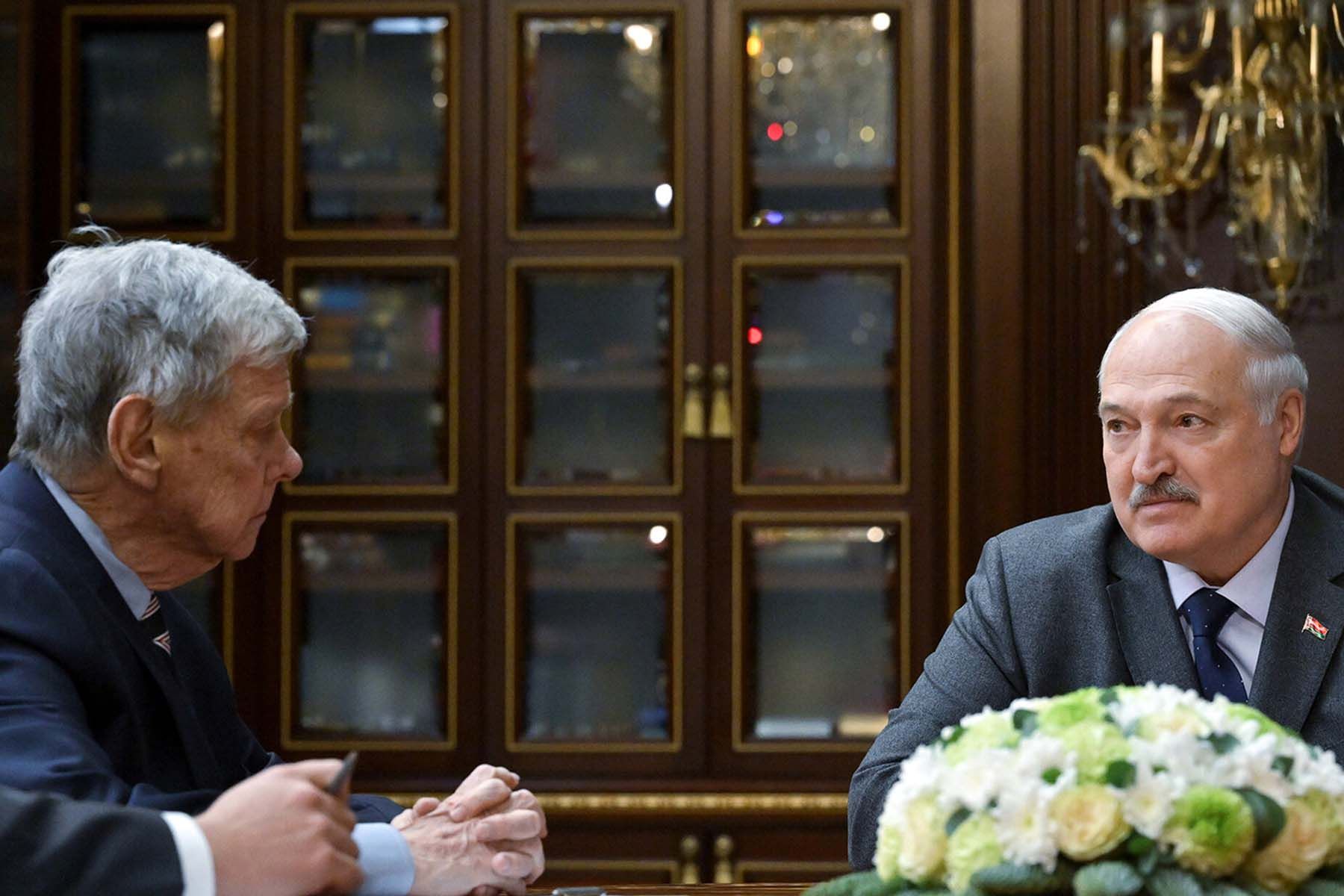 Фото: Пресс-служба Президента Республики Беларусь