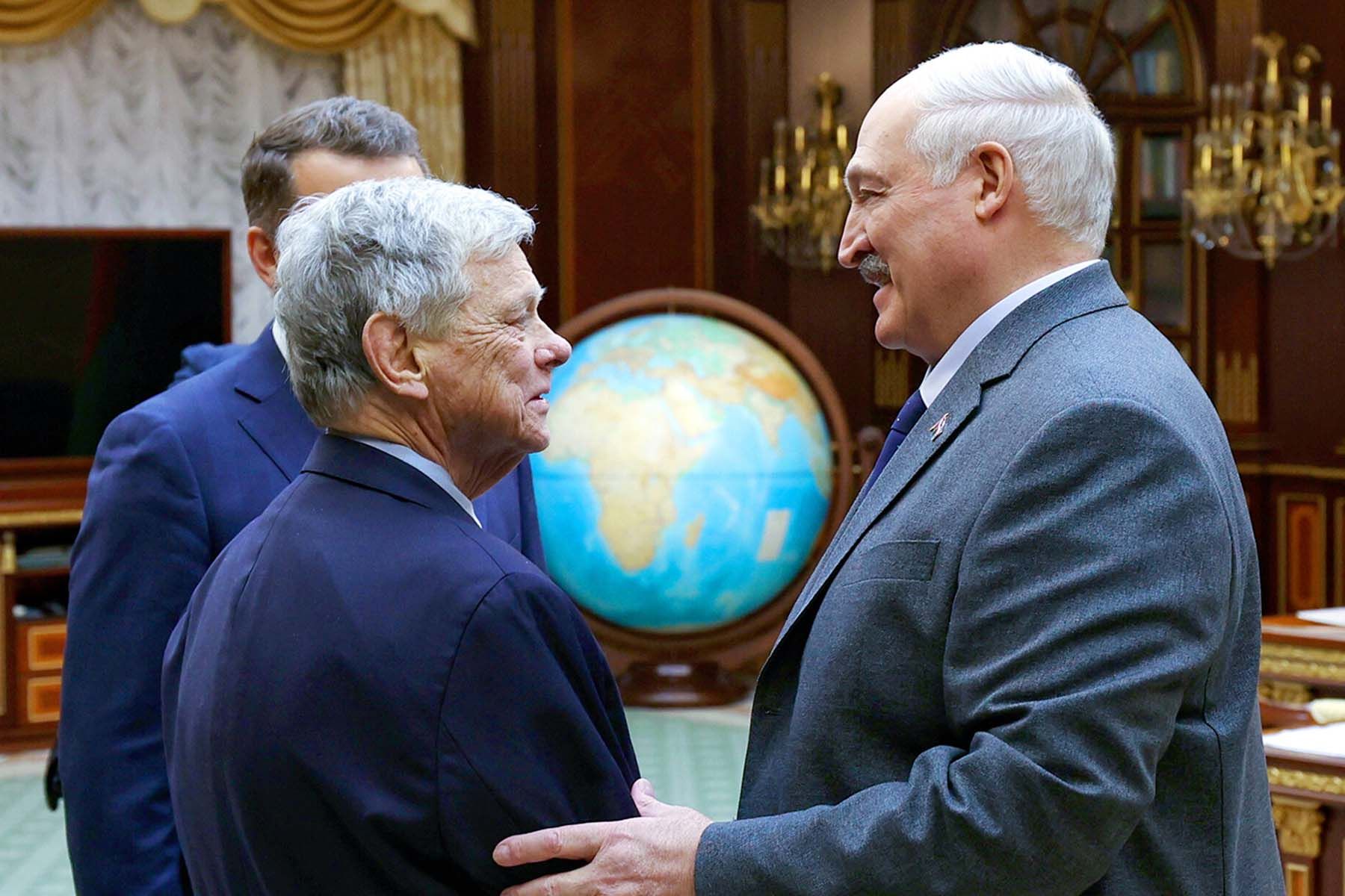 Фото: Пресс-служба Президента Республики Беларусь