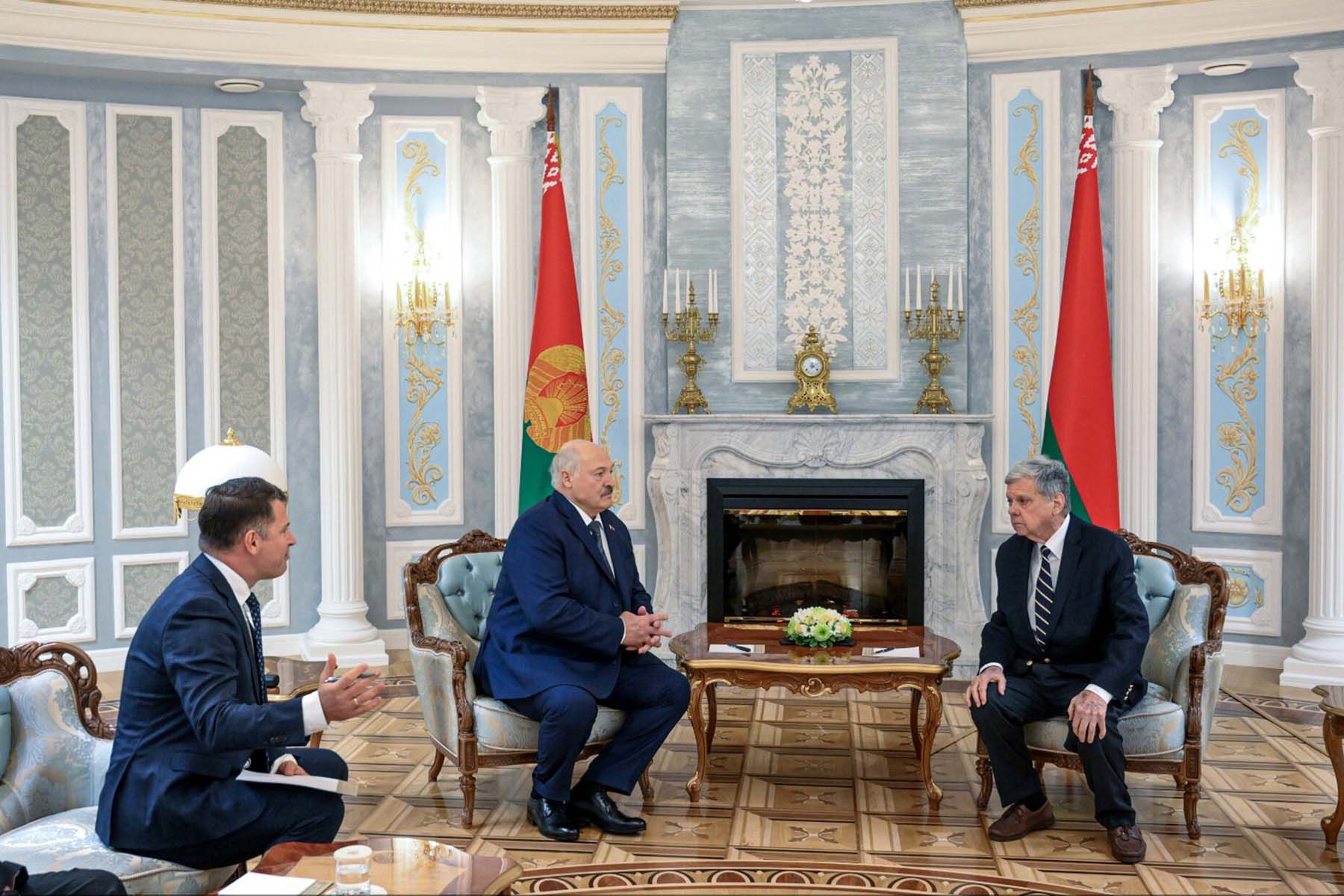 Фото: Пресс-служба Президента Республики Беларусь
