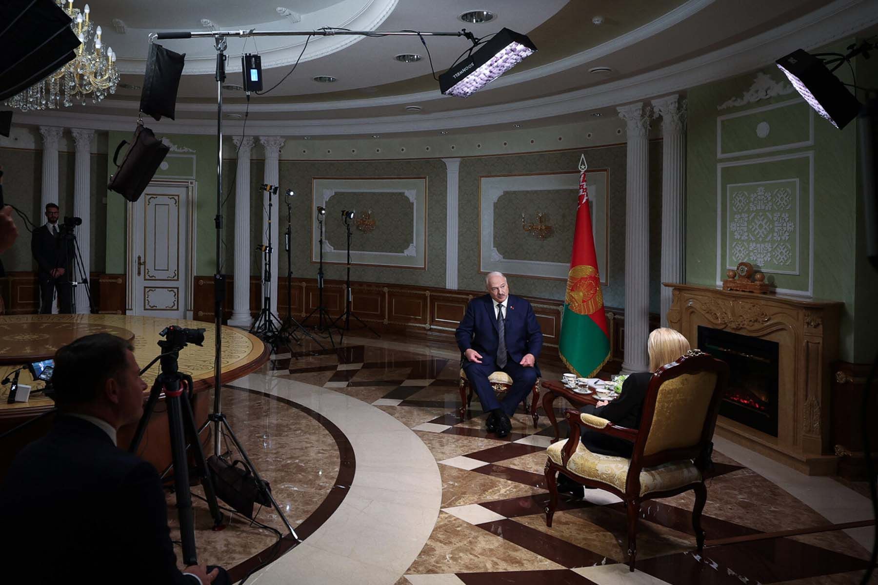 Фото: Пресс-служба Президента Республики Беларусь