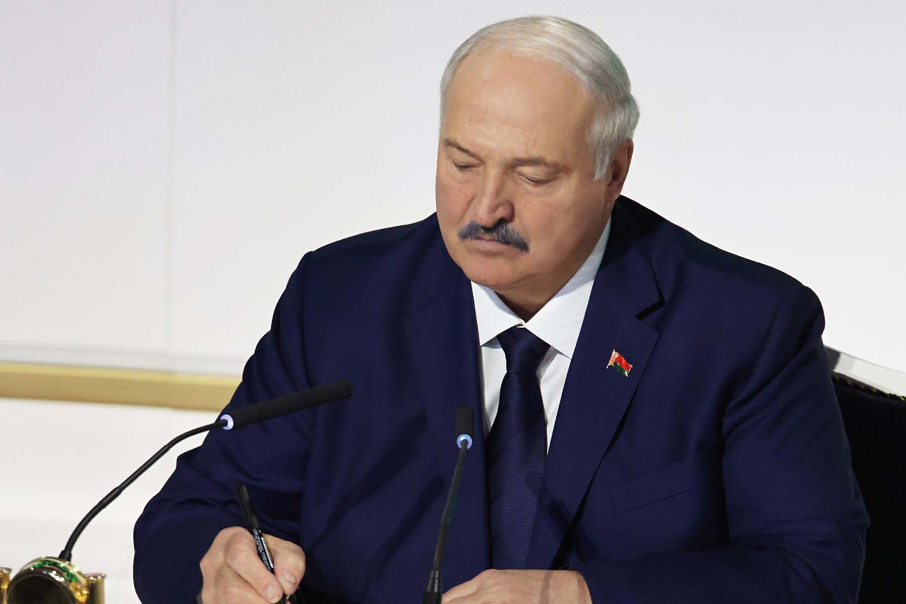 Фото: Пресс-служба Президента Республики Беларусь