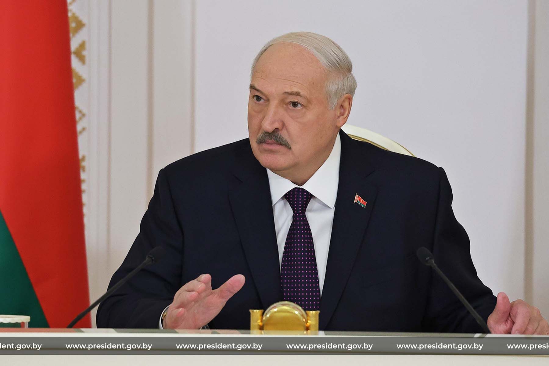 © Пресс-служба Президента Республики Беларусь