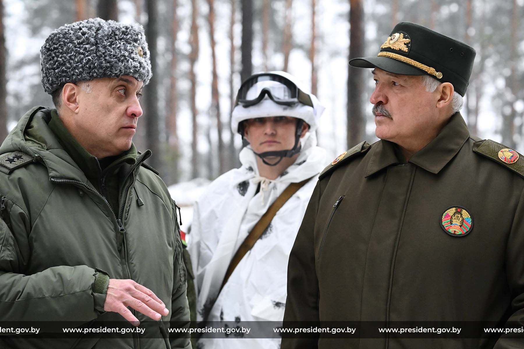 Лукашенко Вольфович