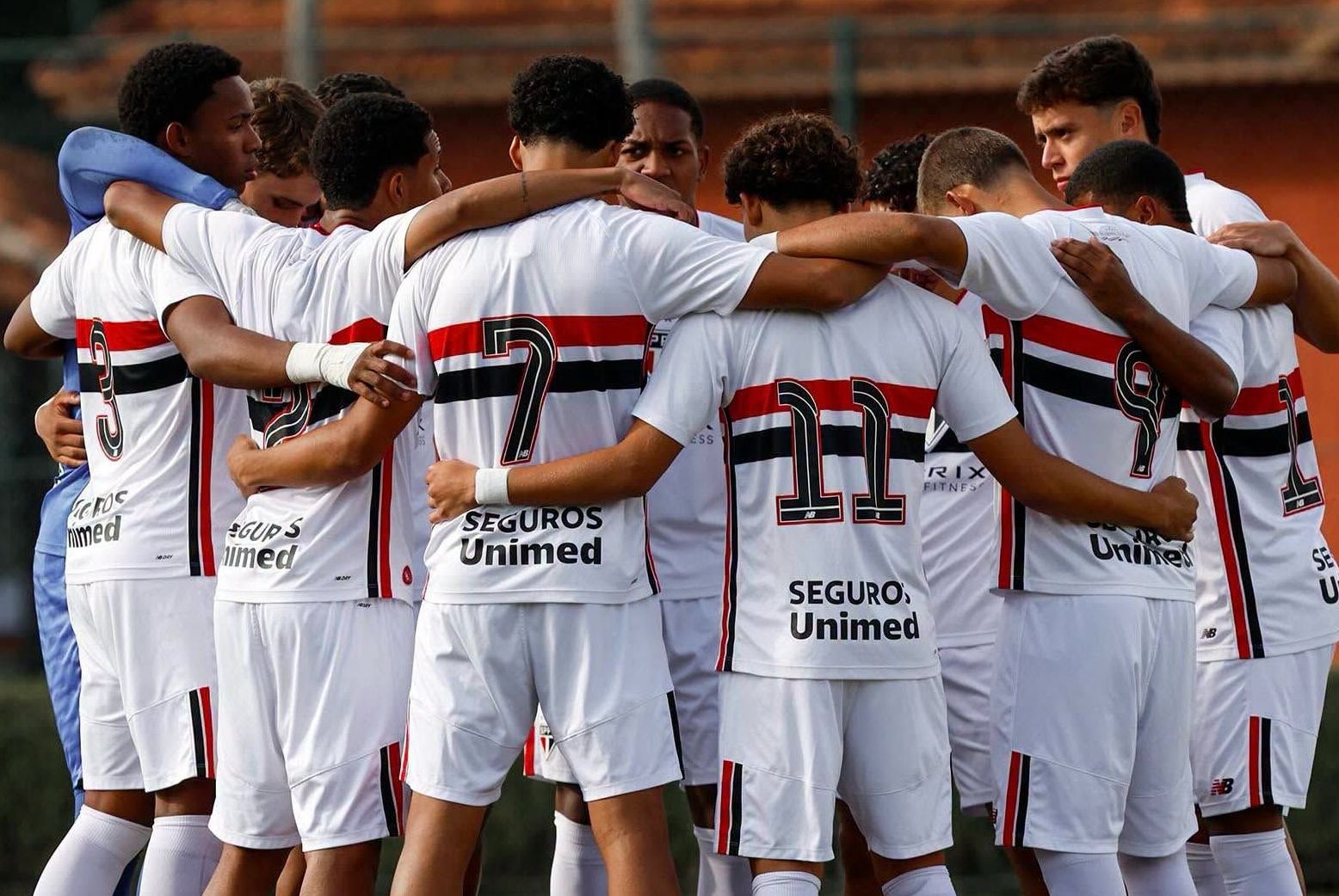 Фото: São Paulo FC, Facebook