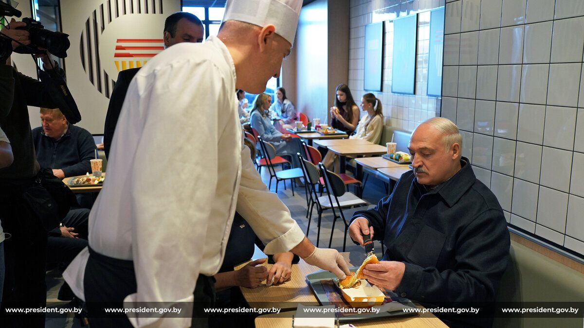 © Пресс-служба Президента Республики Беларусь