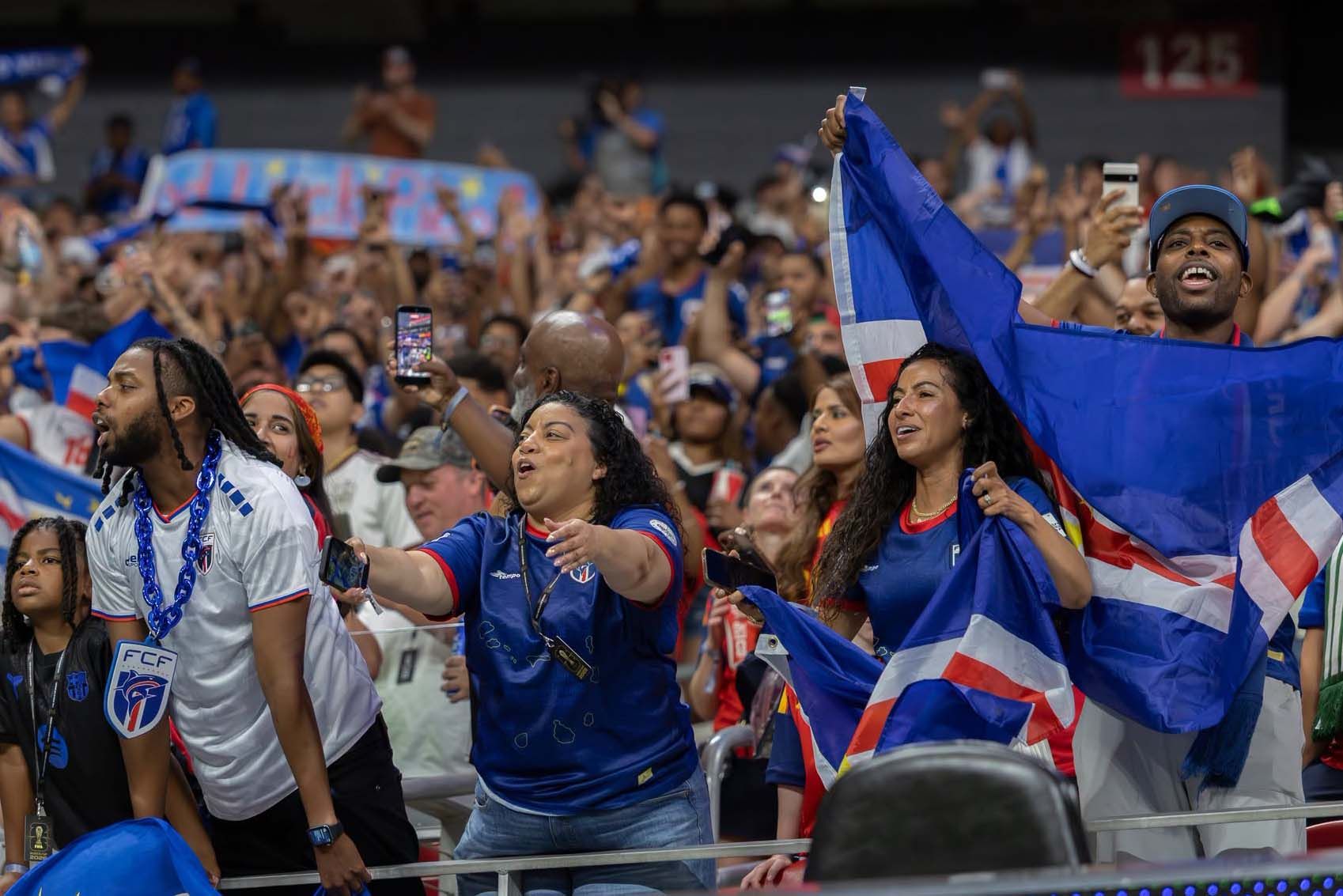 Фото: Federação Cabo-verdiana de Futebol