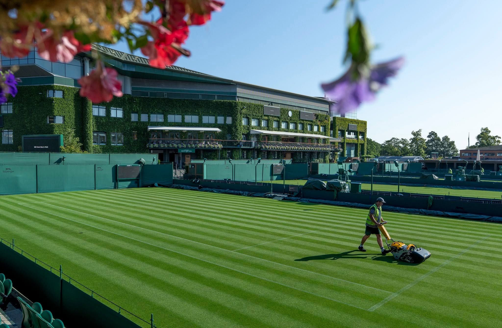 Фото: Wimbledon, Facebook