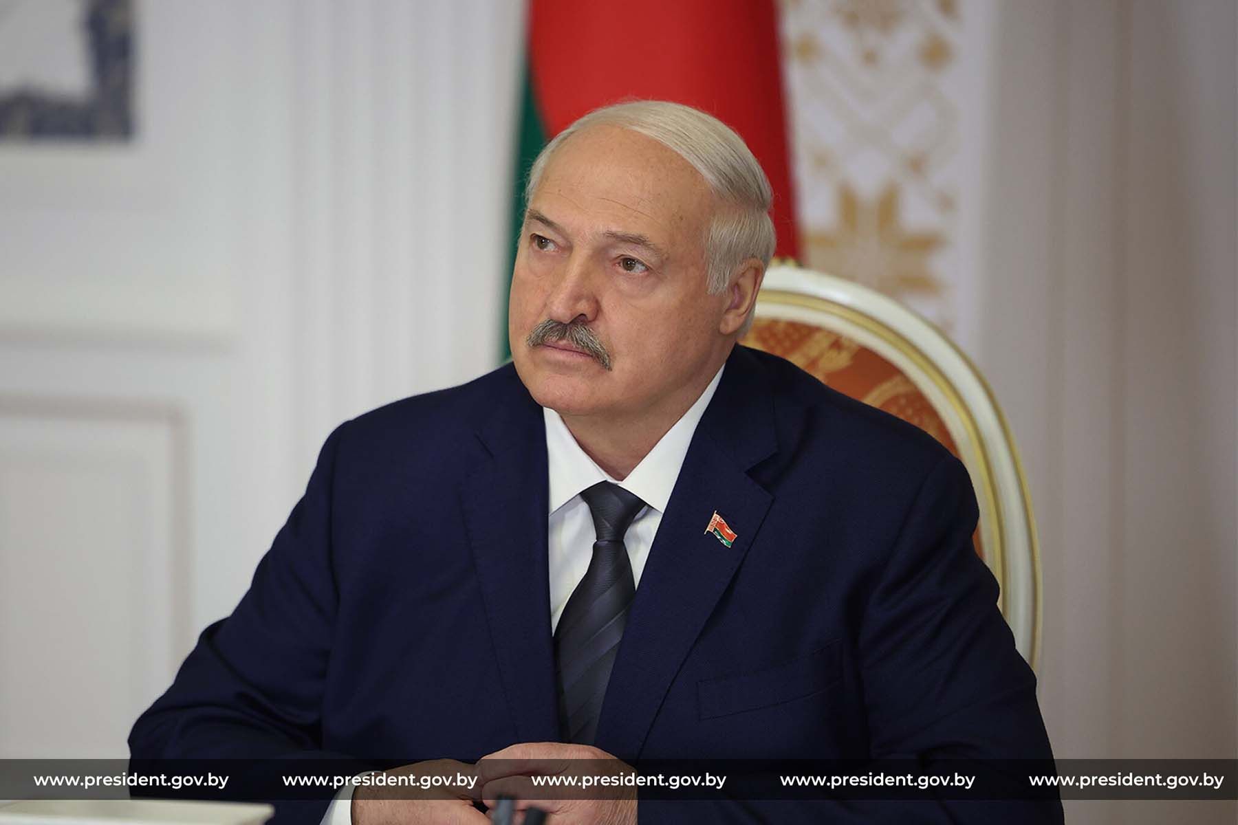 Лукашенко 