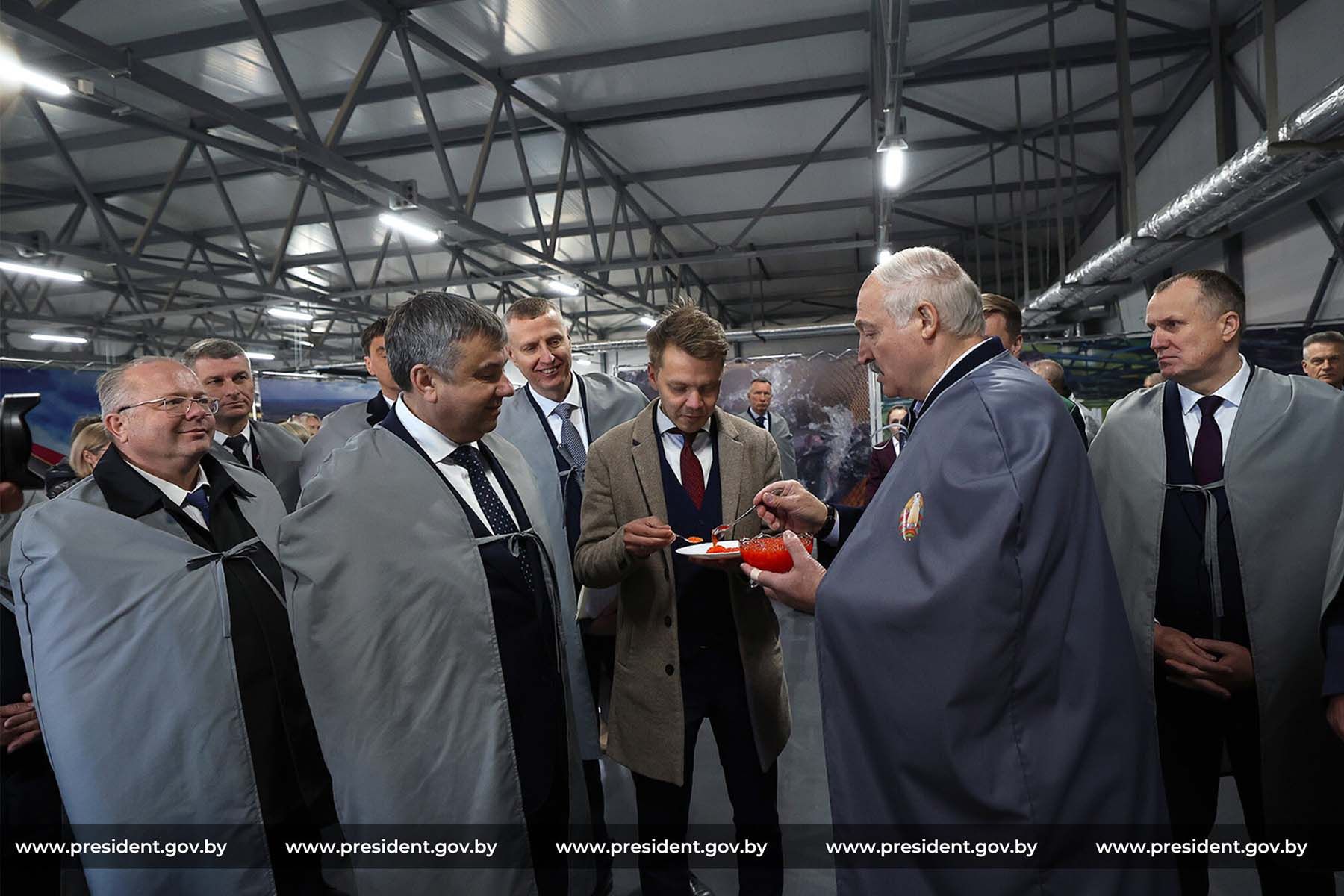 Фото: Пресс-служба Президента Республики Беларусь