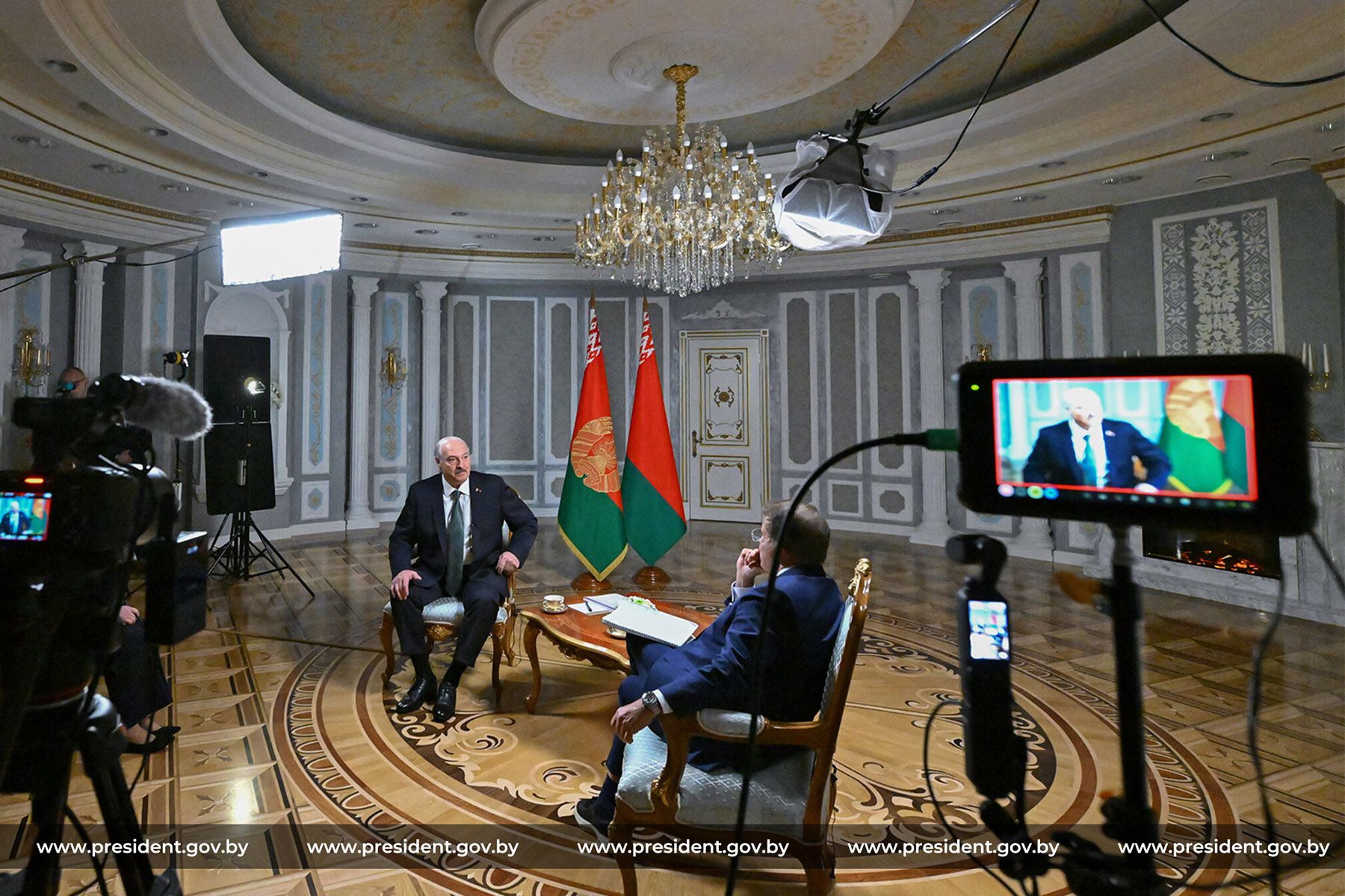 Фото: president.gov.by