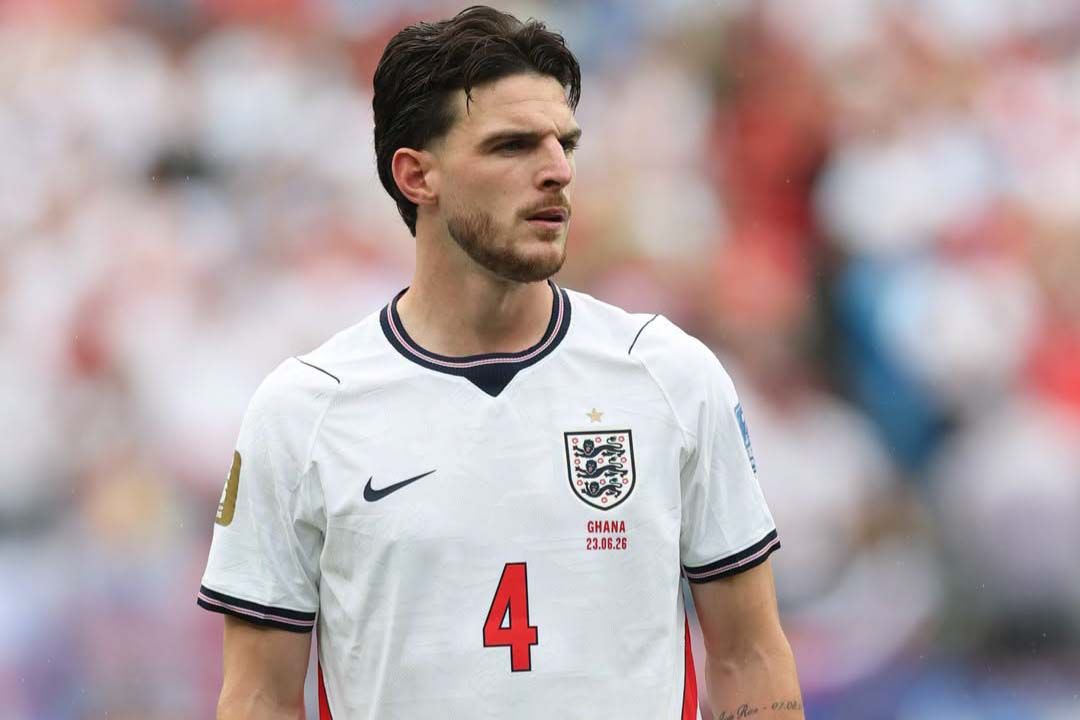 Фото: England football team, Facebook