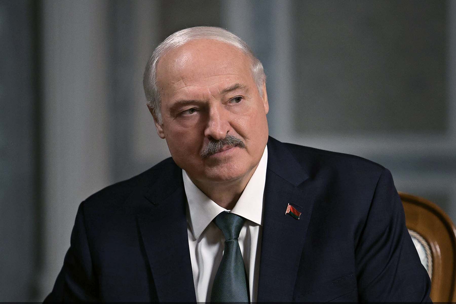 Александр Лукашенко