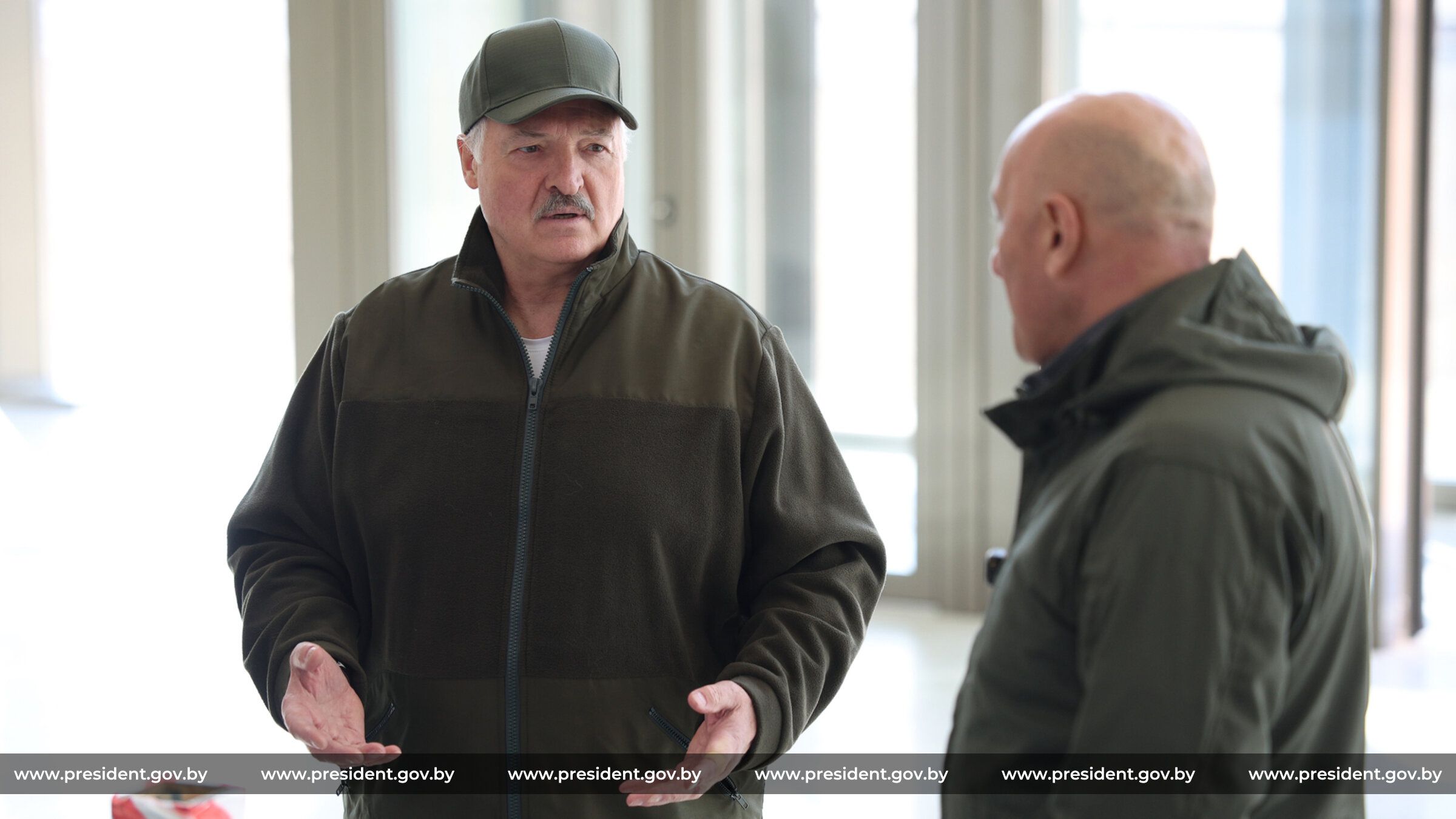 Фото: Пресс-служба Президента Республики Беларусь