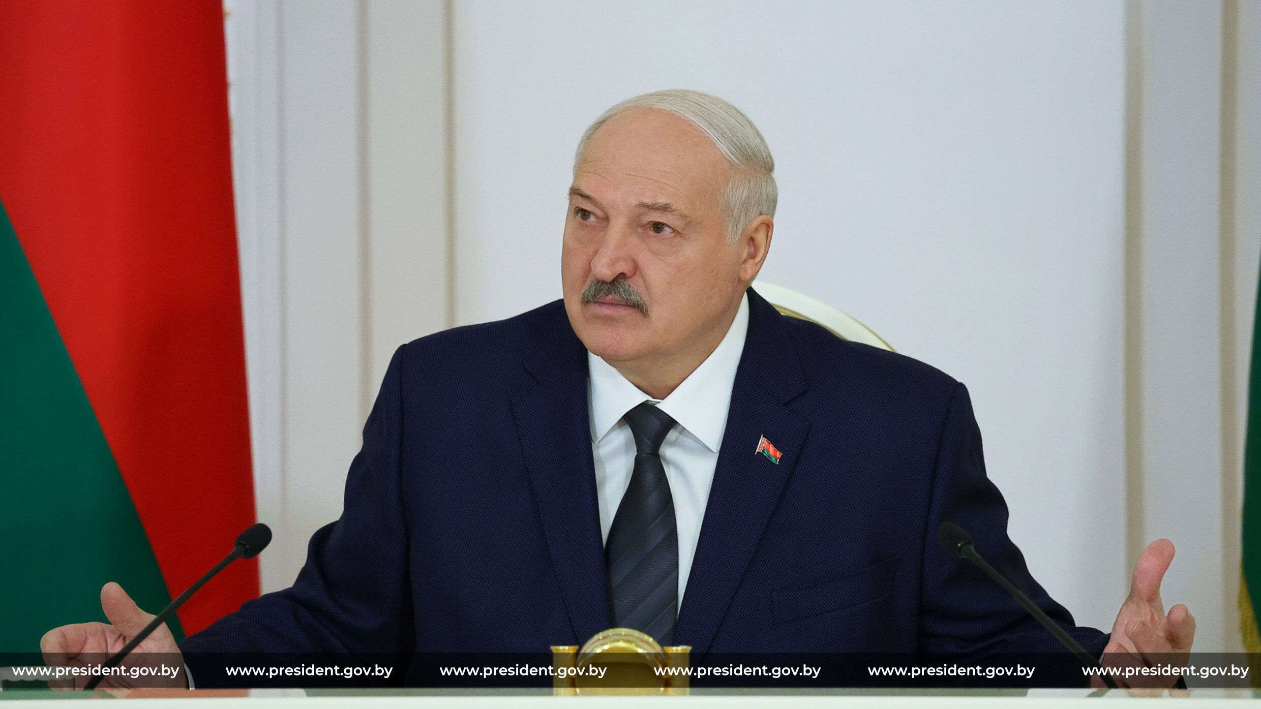 Александр Лукашенко