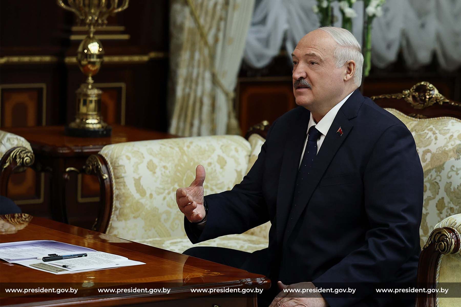 Лукашенко 