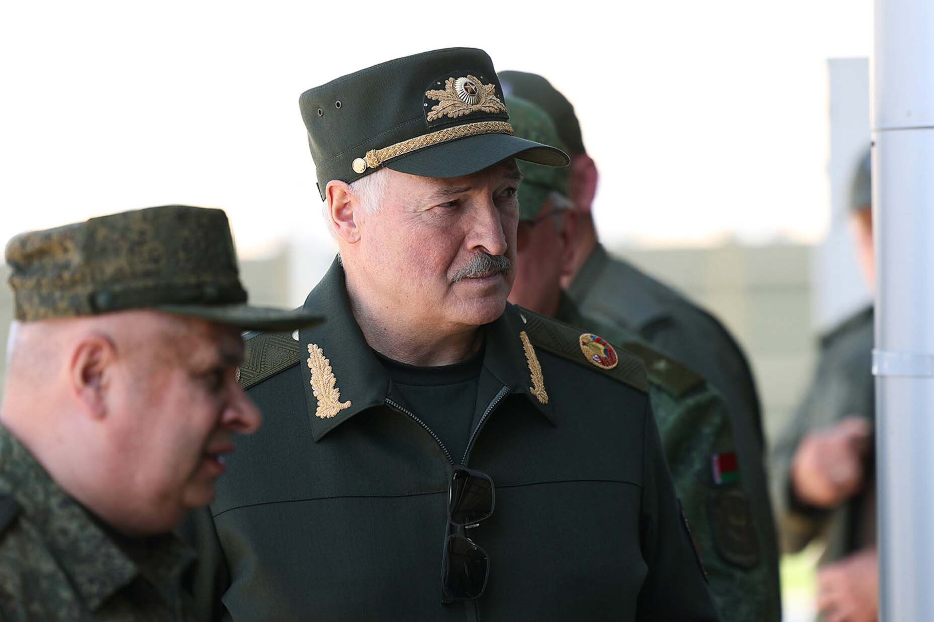 лукашенко