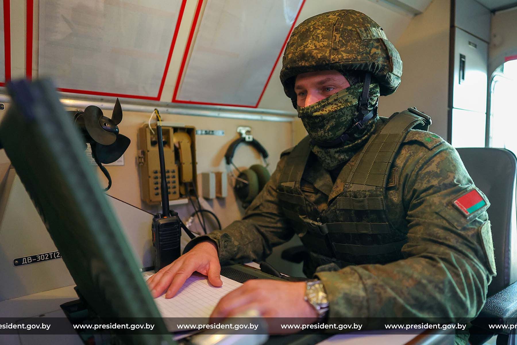 Фото: Пресс-служба Президента Республики Беларусь