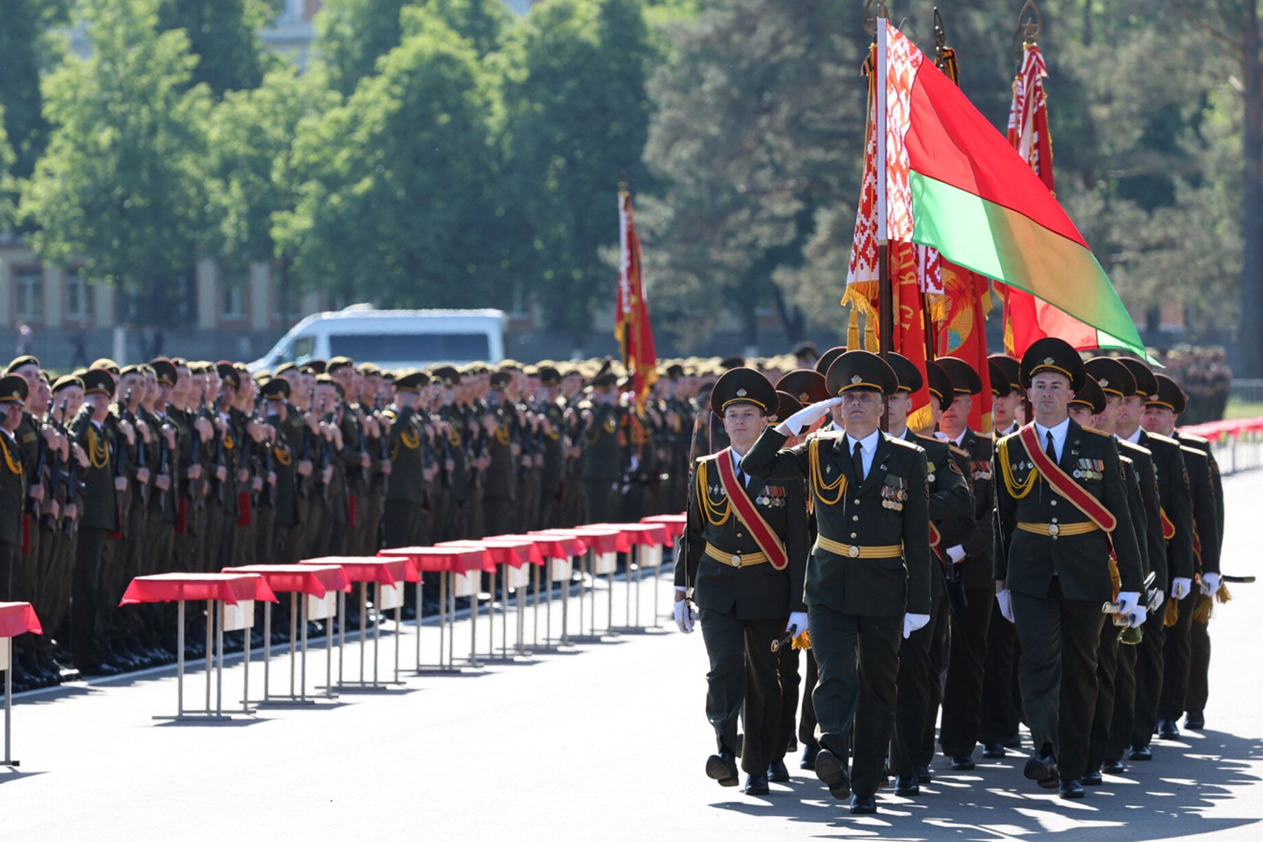 Фото: Пресс-служба Президента Республики Беларусь