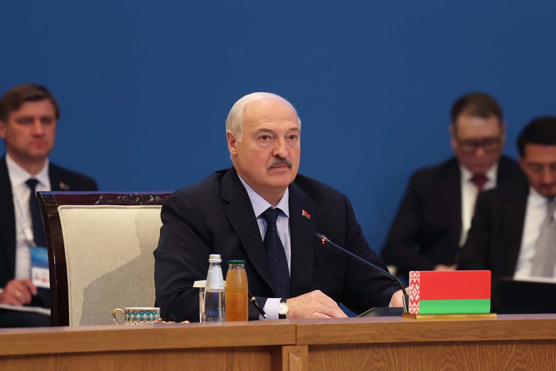 лукашенко