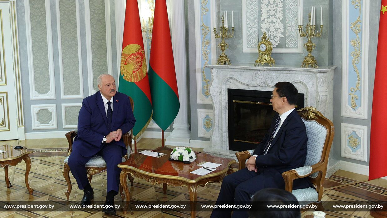 Фото: president.gov.by