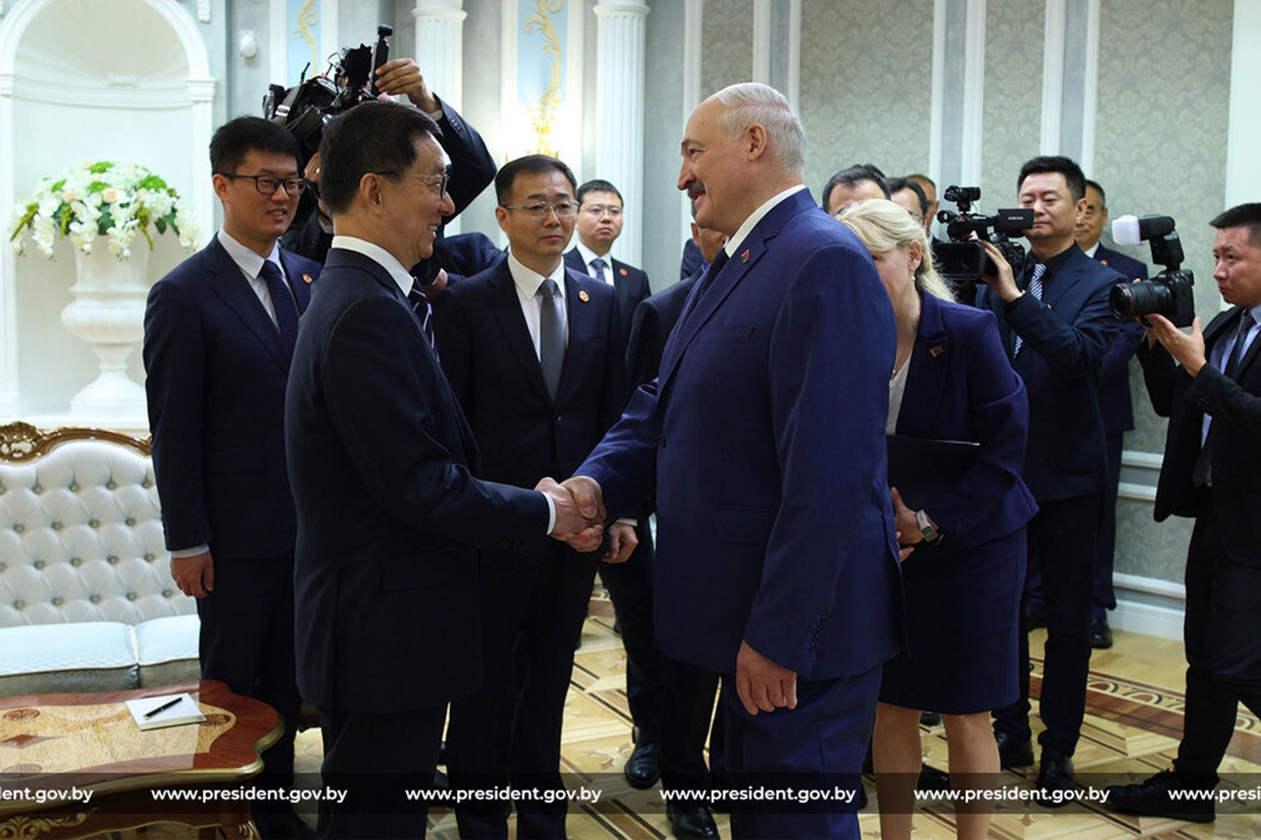 Фото: president.gov.by