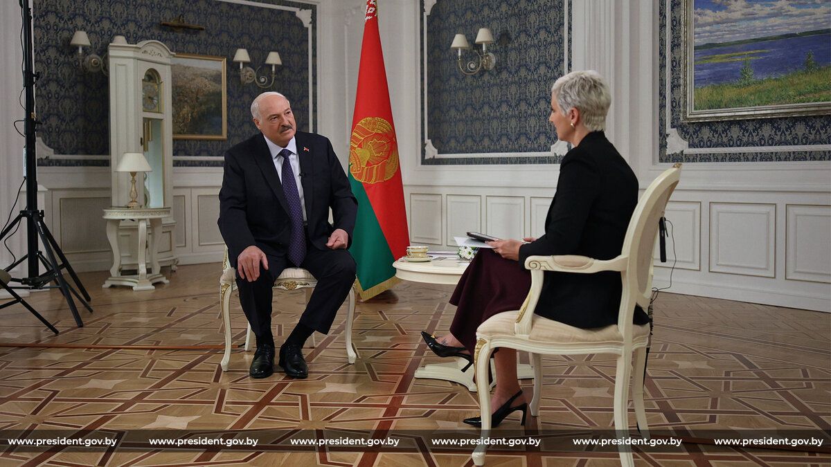Лукашенко