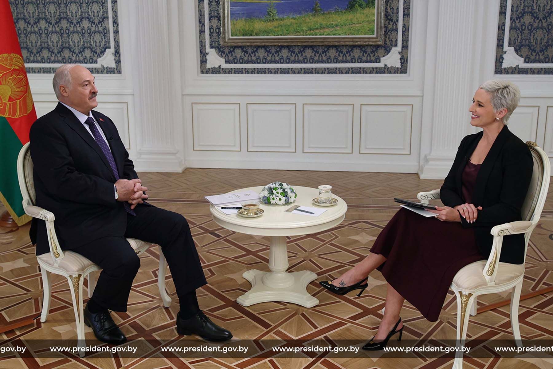 Фото: Пресс-служба Президента Республики Беларусь