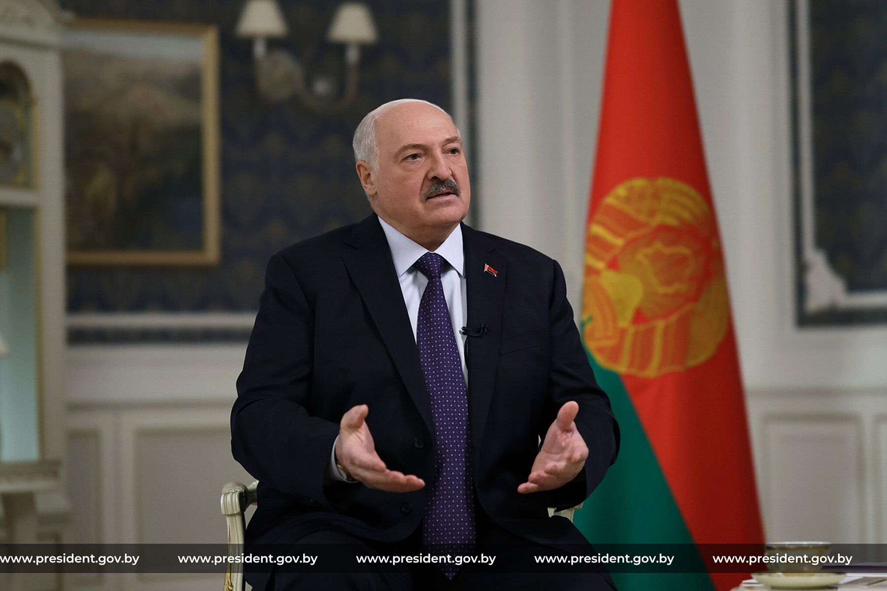 Лукашенко