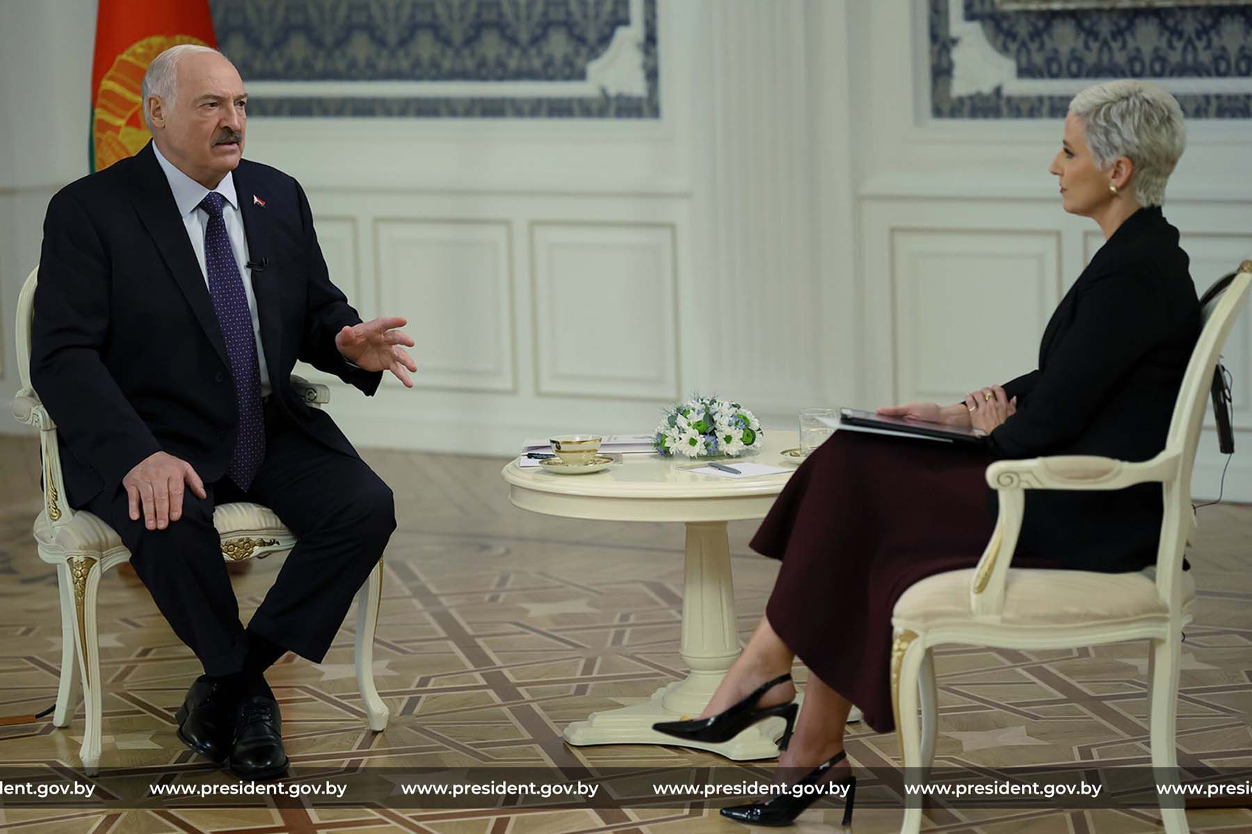 Фото: Пресс-служба Президента Республики Беларусь